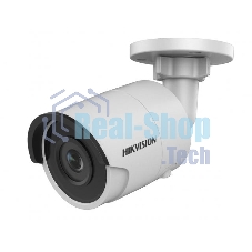 Видеокамера IP Hikvision DS-2CD2023G0-I 4-4мм цветная корп.:черный