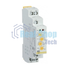 Реле фаз ORF 06 3ф 220-460В AC ИЭК ORF-06-220-460VAC