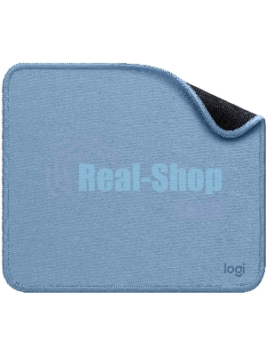 Коврик для мыши LogitechMouse Pad Studio Series BLUE GREY