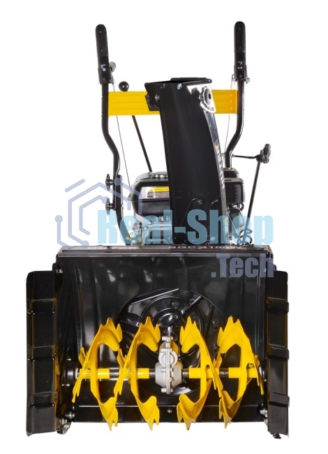 Снегоуборщик бензин. Huter SGC 4100W 5.15кВт 7л.с.