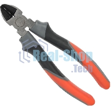 Кусачки PATRIOT KPP-180N, трехкомпонентная рукоятка, 180мм