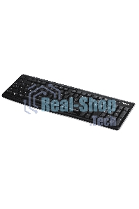Клавиатура беспроводная Logitech Keyboard K270 Wireless 920-003757/920-003058