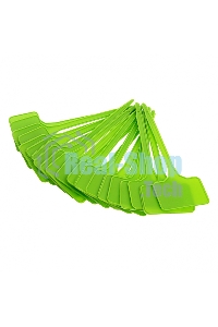 Табличка Palisad посадочная 35х55мм пика110 мм 20 шт.