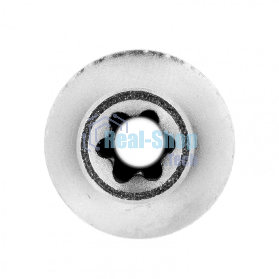 Головка торцевая 1/4, Е5, CrV Stels