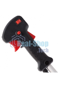 Триммер Denzel DT 33S бензиновый 33см3 1.8 лс. разъемная штанга состоит из 2 частей