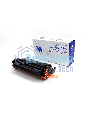 Картридж лазерный NVPrint совместимый NV-057C для Canon i-SENSYS LBP223dw/226dw/228x/MF443dw/445dw/446x/449x (3100k)