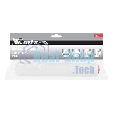 Мини-валик сменный MTX велюр, 150 мм, ворс 4 мм, D - 16 мм, D ручки - 6 мм, шерсть