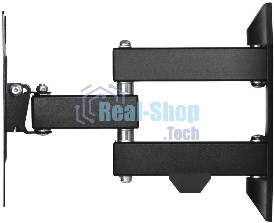 Кронштейн для телевизора Hama 00220822 черный 19