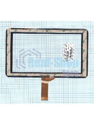 Сенсорное стекло (тачскрин) Ainol Novo 7 Numy AW1 черное