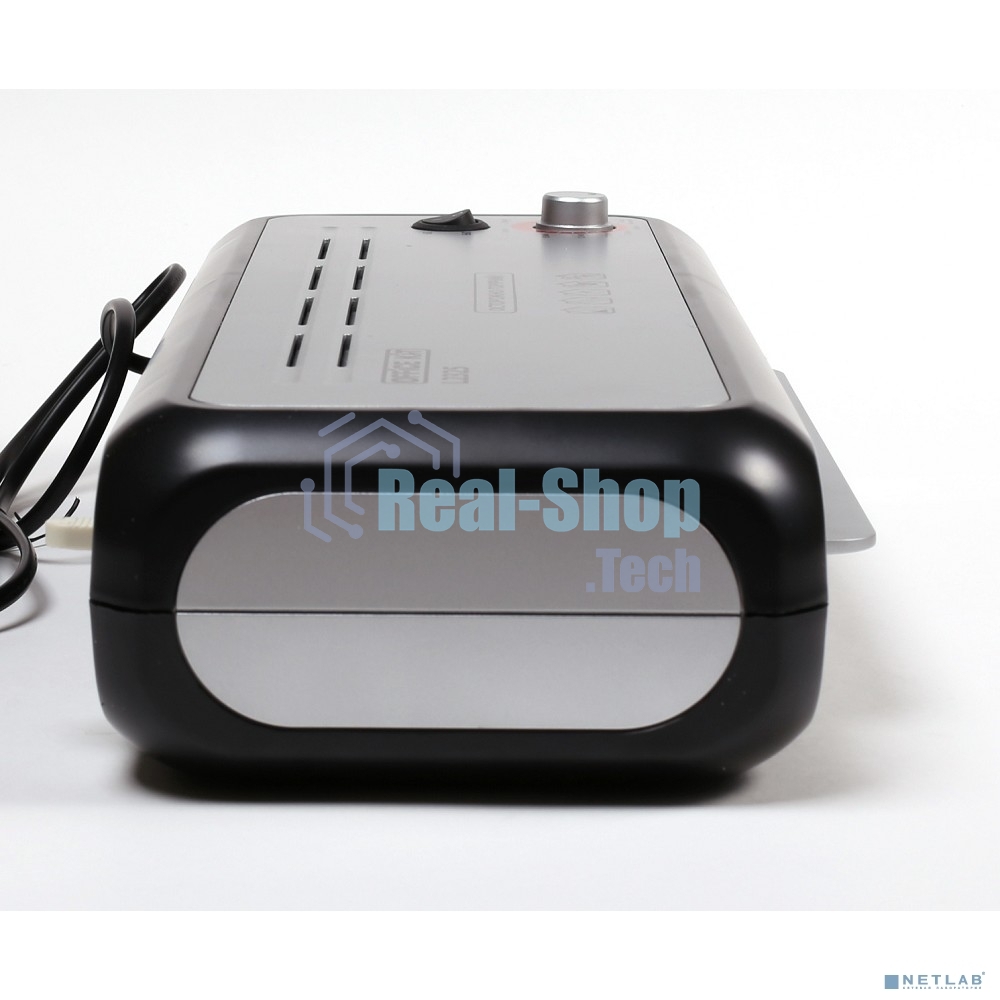 Ламинатор Office Kit L2325 A4 (60-250мкм) 37.5 см/мин (4вал.) хол.лам. лам.фото