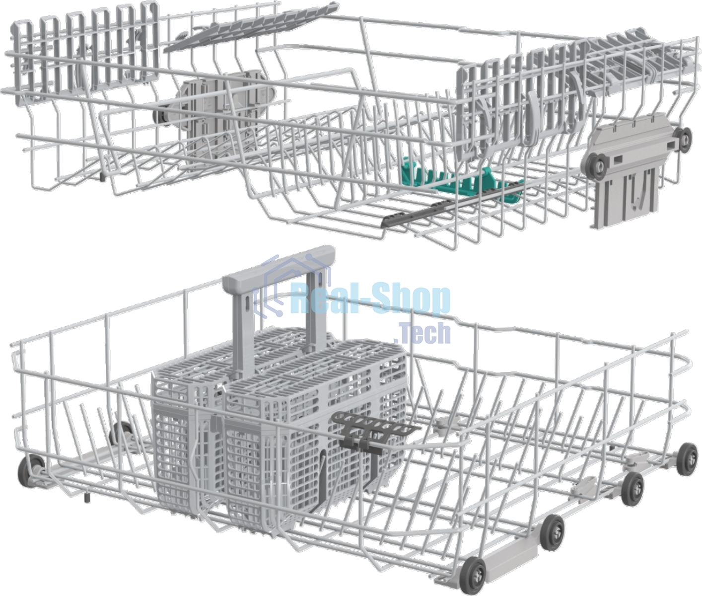 Встраиваемая посудомоечная машина Gorenje GV642E90, черный, 59.8 см, 13 компл., 47 дБ, класс A++