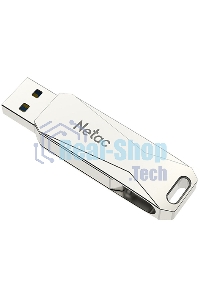Флешка USB Netac U782C 512 Gb USB 3.0+TypeC Dual Flash 