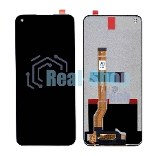 Дисплей для Realme 9 Pro 4G в сборе с тачскрином черный