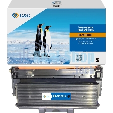 Картридж лазерный G&G GG-W1331X W1331X, черный (15000 стр.) для HP Laser 408dn/MFP 432fdn