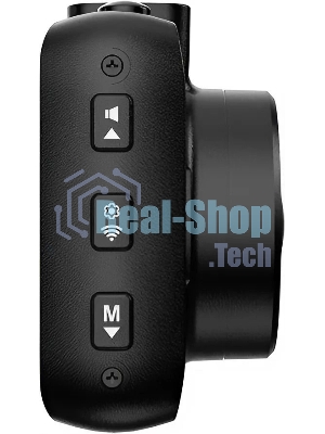 Видеорегистратор Sho-Me A15, 3840x2160, 3