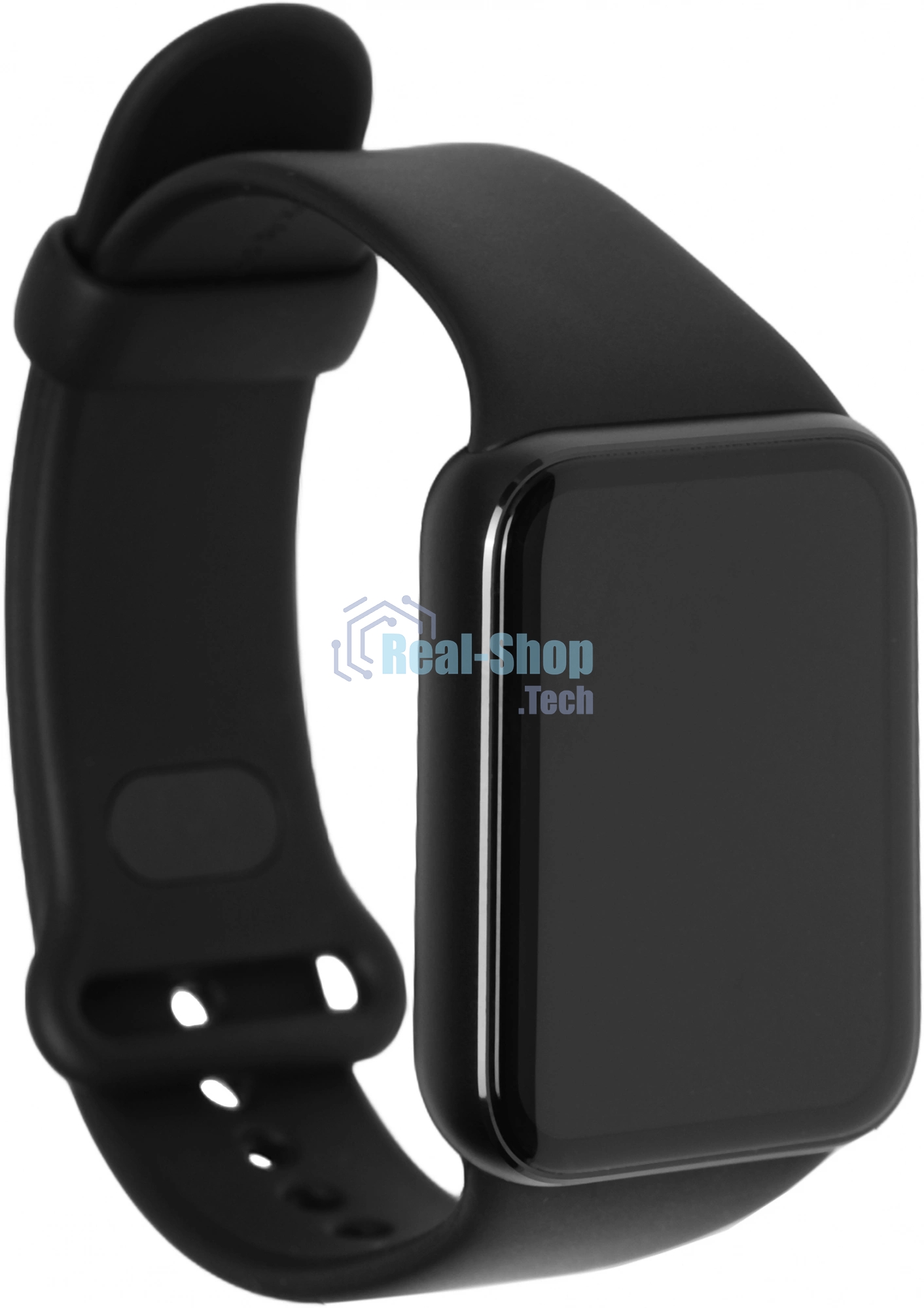Фитнес трекер Xiaomi Smart Band 9 Pro Obsidian черный M2402B1 (BHR8710GL)
