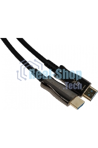 Кабель соединительный аудио-видео Premier 5-806 100.0 HDMI (m)/HDMI (m) 100м. позолоч.конт. черный