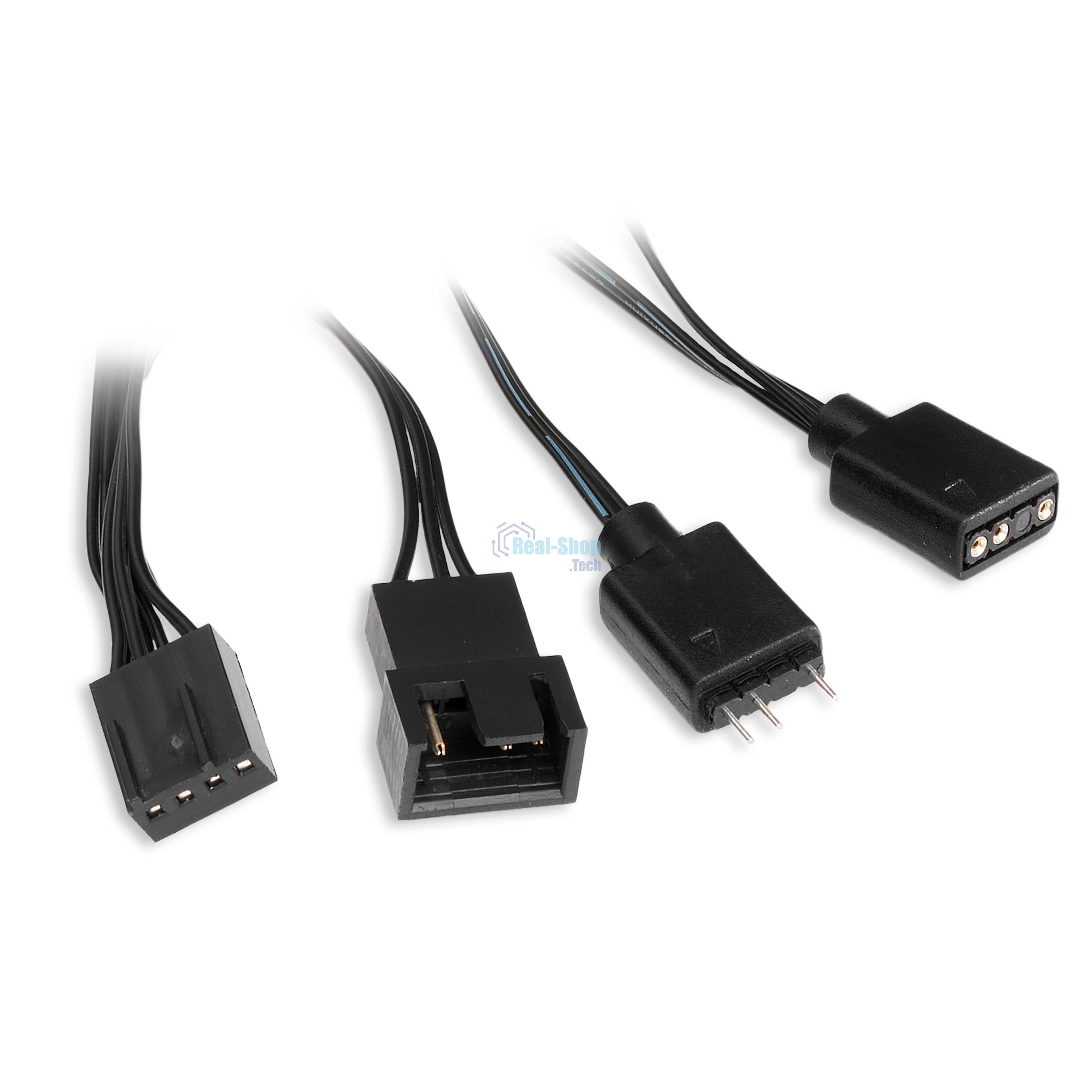 Компьютерный корпус без блока питания HSPD F711-TGbK-ARGB, Panoramic Full Tower, черный, TG, 0.7 SPCC, 4x120мм ARGB ATX, mATX, mITX 190/420/280мм 2x2.5