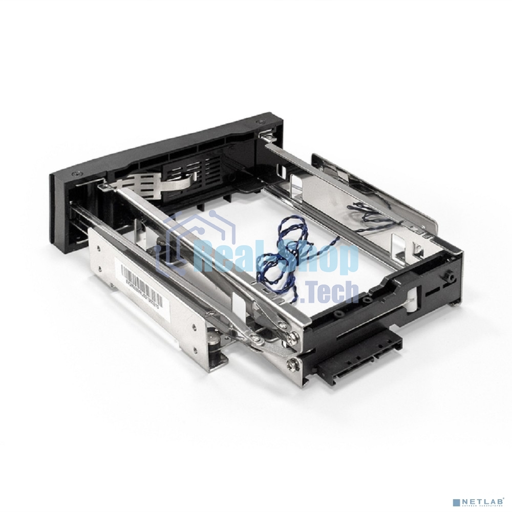 Корзина для HDD ExeGate EX289283RUS HS135-01 (универсальная, на 1*3,5