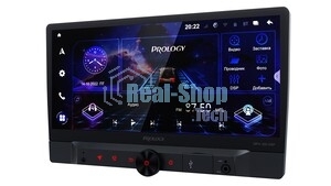 Автомагнитола Prology MPA-320 DSP, 2 DIN, 10