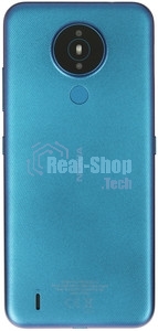 Дисплей для Nokia 1.4 черный