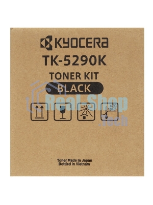 Картридж лазерный Kyocera TK-5290K (1T02TX0NL0) черный для P7240cdn 17000 стр