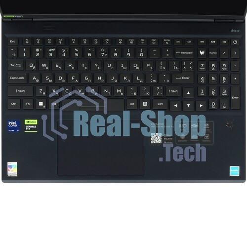 Ноутбук Acer Predator Helios Neo 16S AI PHN16S-71 Intel Core Ultra 9 275HX/32Gb/SSD 2Tb/RTX 5070 8Gb/16