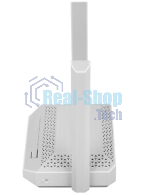Гигабитный интернет-центр Keenetic Racer KN-4010 с Mesh Wi-Fi 6 AX3000, 2 портами Gigabit Ethernet и переключателем режима роутер/ретранслятор