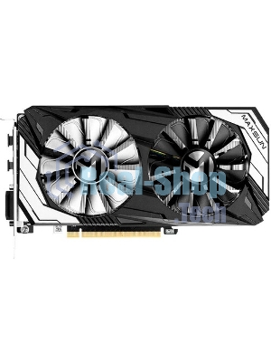 Видеокарта MAXSUN MS-RTX3050 TRB 6G RTX3050 HDMI, DP, DVI, 6G, D6