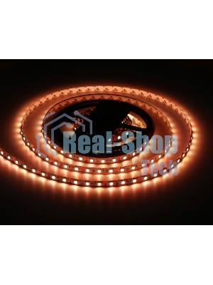 Комплект светодиодной ленты GS2402 5050 60Led/ 14.4W m/ 12V IP20 RGB/ 5000*10*1.87mm (4 конт.)