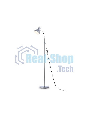 Светильник Ambrella light TR97658 SL серебро E27 max 40W D140*1450