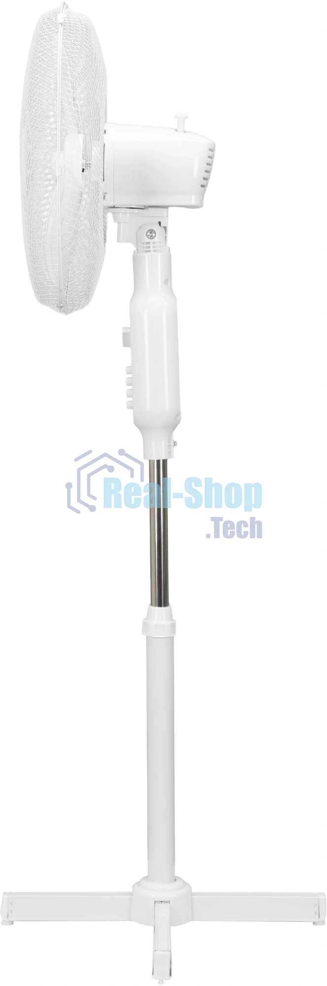 Вентилятор Primera SFP-4072SXT белый, напольный, 45 Вт, 3 скорости, 40 см