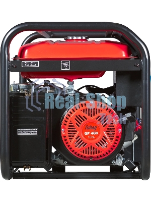 Генератор Fubag BS 8500 XD ES Duplex 8.5кВт