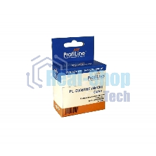 Картридж струйный ProfiLine PL-C9361HE №136 для принтеров HP DJ 5443/D4163/5743/6543/9803 Color водные