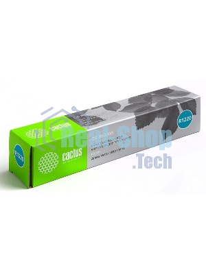 Картридж лазерный Cactus CS-R1220D для принтера Ricoh Aficio 1015/1018/1018D/1113 ,черный, 9000 стр