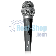 Микрофон проводной BBK CM124 3м серый