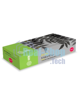 Картридж лазерный Cactus CS-TK895Y желтый (6000 стр.) для Kyocera Mita FS C8020/C8020MFP/C8025/C8025MFP