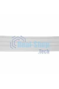 Термоусаживаемая трубка Rexant 3,0/1,5 мм, прозрачная, упаковка 50 шт. по 1 м