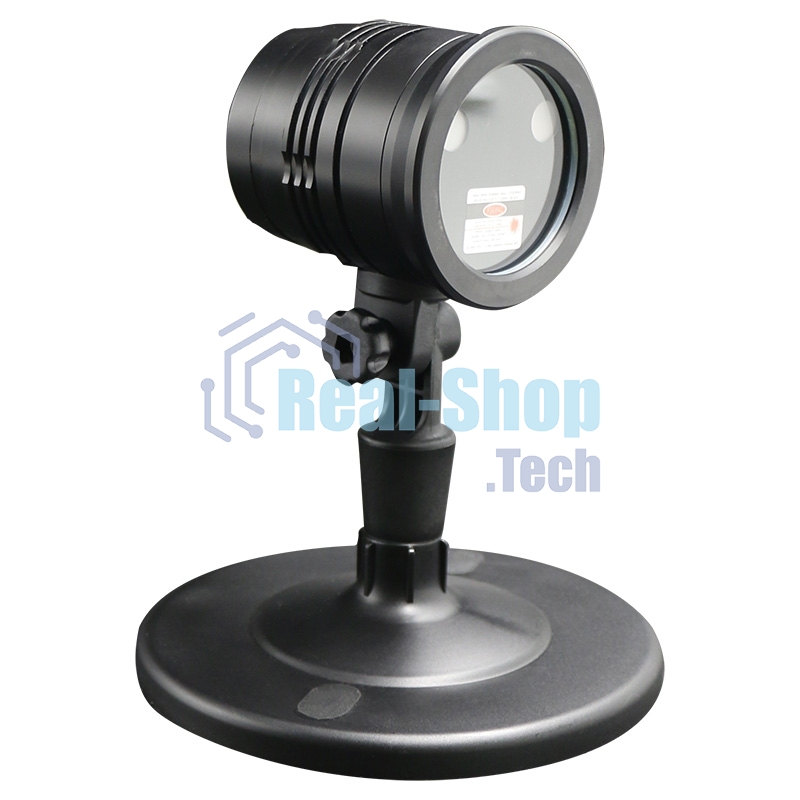 Лазерный проектор Neon-night с пультом управления, различные режимы проекции, 230 В, трансформатор на 3,6 В