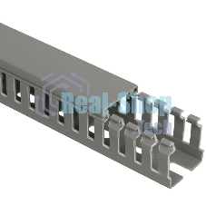 Кабель-канал перфорированный 40х60 L2000 ИМПАКТ серия М (7х11) ИЭК CKM50-040-060-1-K03