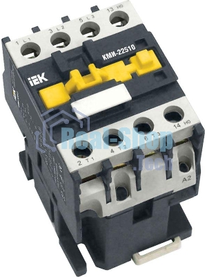 Контактор IEK КМИ-22510 25А 110В/АС3 1НО KKM21-025-110-10