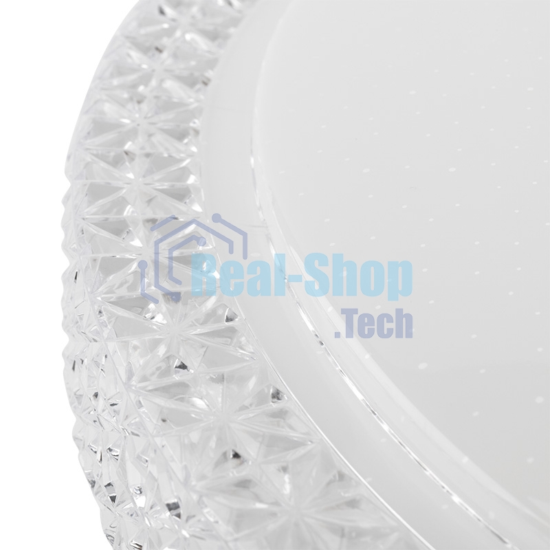 Светильник настенно-потолочный Rexant Thalassa LED 72 Вт 2700-6500 К управление с пульта и выключателя, диммирование, встроенный ночник Extra