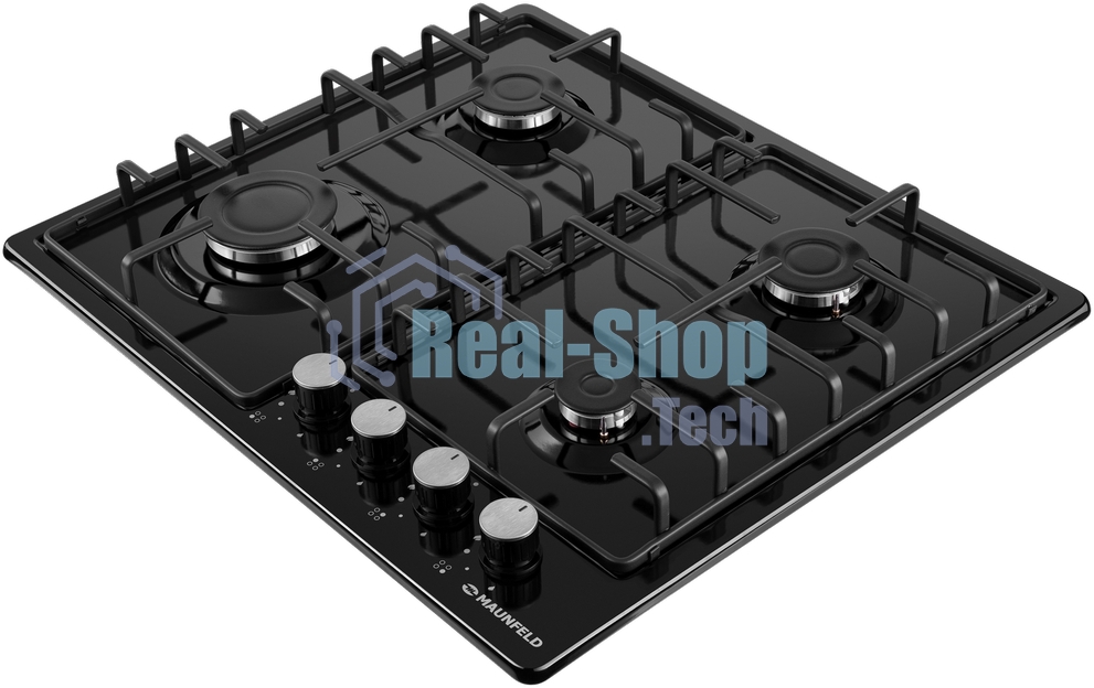 Газовая варочная панель Maunfeld EGHE.64.3STS-EB/G