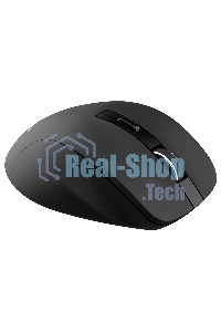 Мышь беспроводная Acer OMR140 черный, 1600 dpi, радиоканал, USB, кнопки - 6