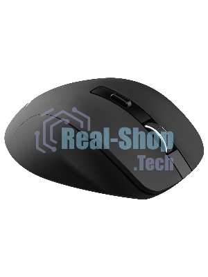 Мышь беспроводная Acer OMR140 черный, 1600 dpi, радиоканал, USB, кнопки - 6