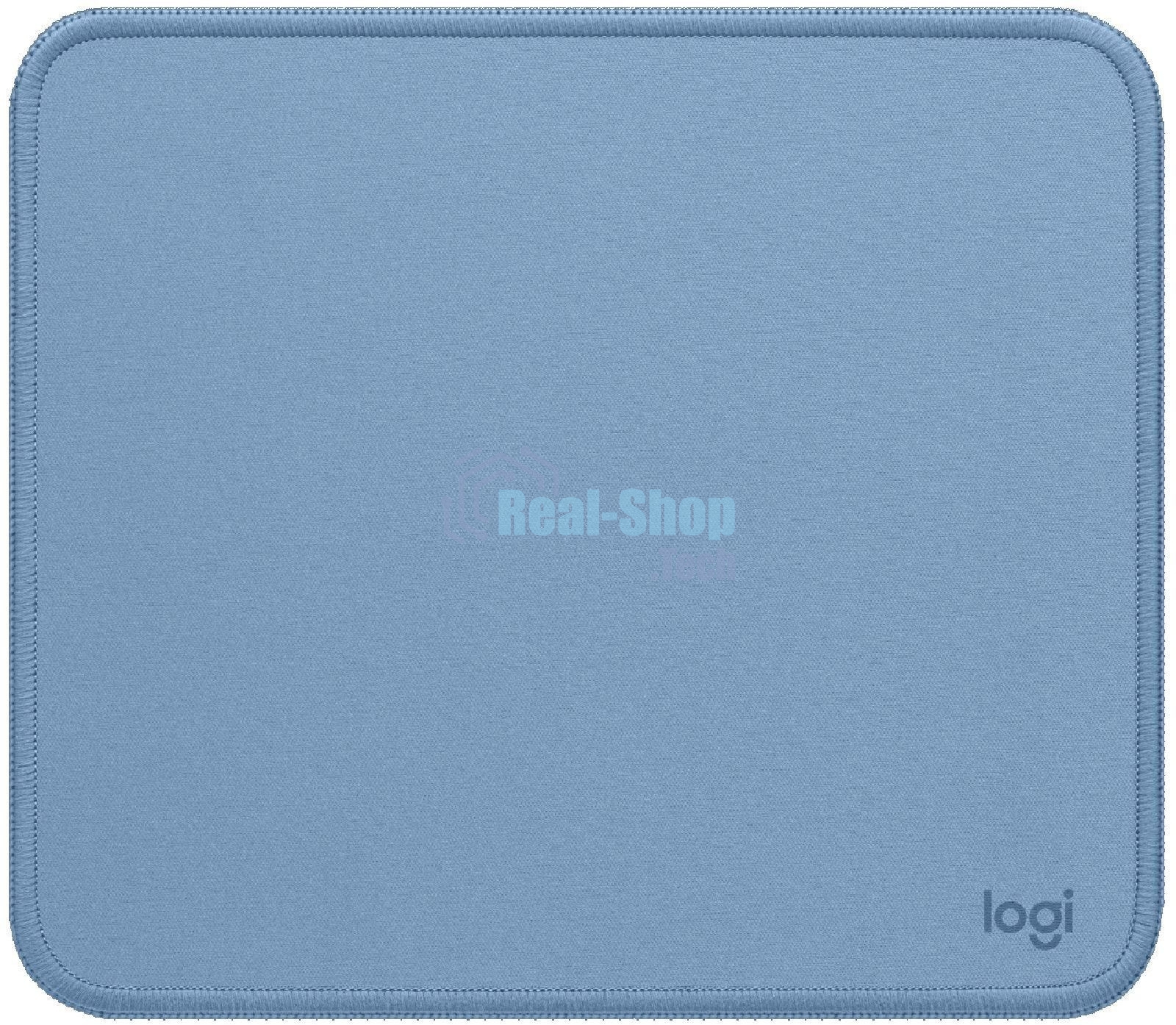 Коврик для мыши LogitechMouse Pad Studio Series BLUE GREY