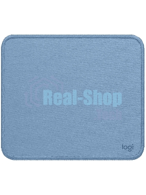 Коврик для мыши LogitechMouse Pad Studio Series BLUE GREY
