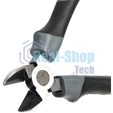 Кусачки PATRIOT KPP-180N, трехкомпонентная рукоятка, 180мм