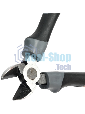 Кусачки PATRIOT KPP-180N, трехкомпонентная рукоятка, 180мм