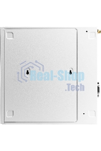 Мини ПК MSI Pro DP10 13M-025BRU i5 1340P (1.9) Iris Xe noOS 2.5xGbitEth WiFi BT 120W белый (936-B0A612-025)